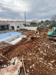 Travaux de Terrassement